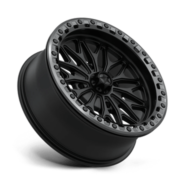 BOLO UTV BL 18X7 4X156 115 +10 MBLK GMTL