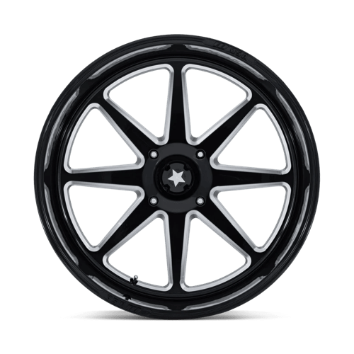 SPARK UTV 24X10 4X137 96 -25 G-BLK-MILL