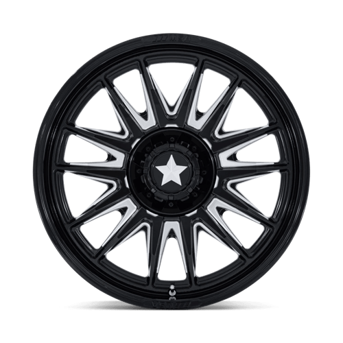COMMANDER UTV 22X7 5X4.5 +0 GB-MILL