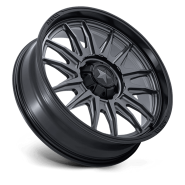 COMMANDER UTV 15X7 4X137/156 +10 GUN-MB