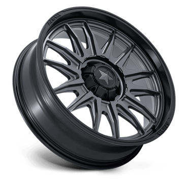 COMMANDER UTV 18X7 5X4.5 +10 GUN-MB