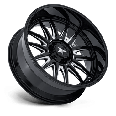 COMMANDER UTV 24X10 4X137/156 -25 GB-MIL