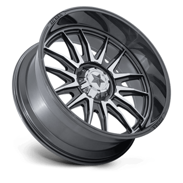 COMMANDER UTV 24X10 4X137/156 -25 PLT-MC