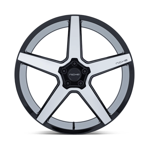 MODENA 20X10.5 5X115 72 +18 G-BLK MCH-FC