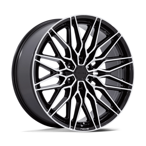 CALABRIA 6 22X9.5 6X135 87 +30 GBLK-MC