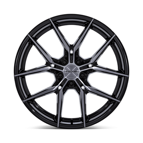 PRODIGY 5 22X9 5X115 72 +15 G-BLK-DDT