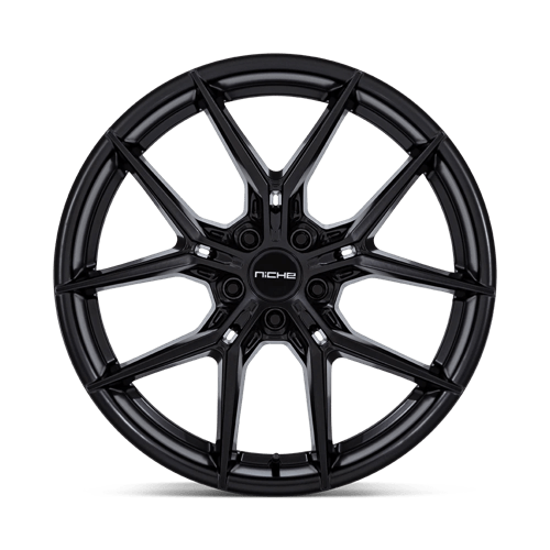 PRODIGY 5 20X9 5X120 72 +27 M-BLK