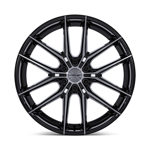 PRODIGY 6 22X9.5 6X5.5 106 +20 G-BLK DDT