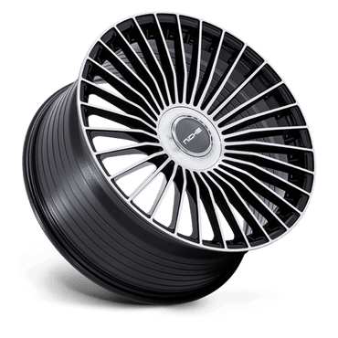 SERENE 20X9 5X112/120 72 +20 G-BLK-MCH