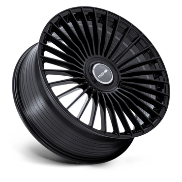 SERENE 20X9 5X112/120 72 +20 G-BLK