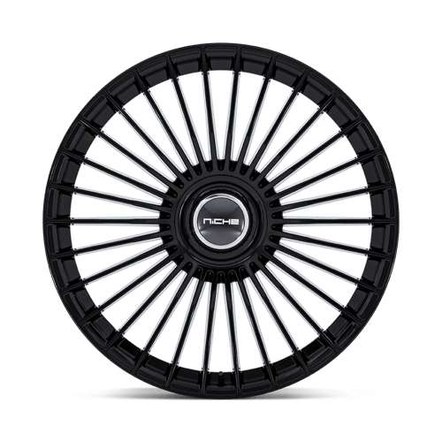 SERENE 20X10.5 5X112/120 72 +38 G-BLK