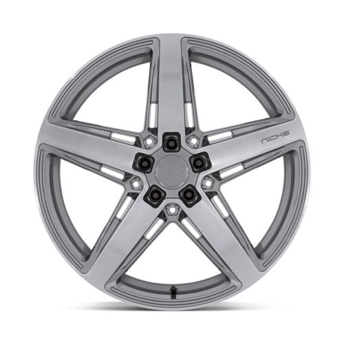 TERAMO 20X9 5X4.5 72 GLR +25