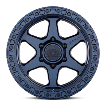 OLYMPUS- MATTE BLUE