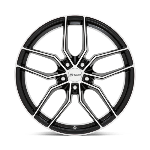 PE P5C 20X8.5 5X4.5 76 G-BLK MACH +40