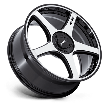 P2E 17X8 5X112/120 74 +40 G-BLK MCH-FC