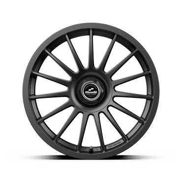 Super Touring Podium _ Frosted Graphite