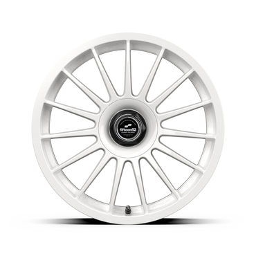 Super Touring Podium _ Rally White