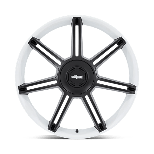 FRA 22X10 5X130 71 +56 WHT M-BLK-SPK