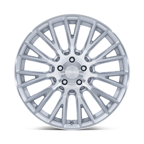 LSE 19X10 5X120 72 +40 G-SLV-MCH