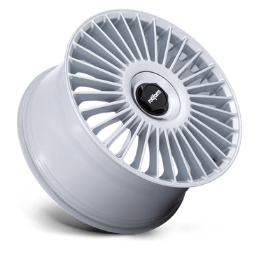 GRZ 18X8.5 BLANK 72 +35 G-SLV