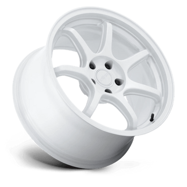 BPU 19X8.5 5X112 66 +25 WHITE
