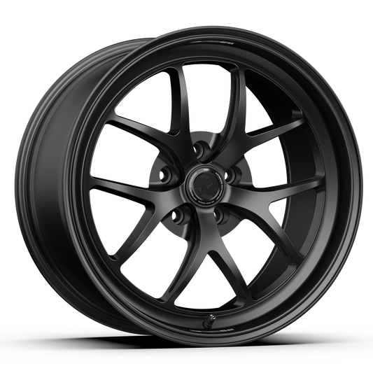 Sector RSR _ Frosted Graphite