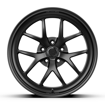 Sector RSR _ Frosted Graphite