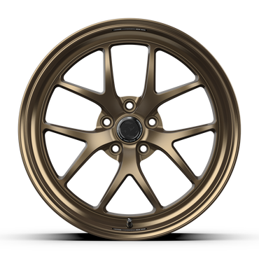 Sector RSR _ Bronze / Gloss Lip