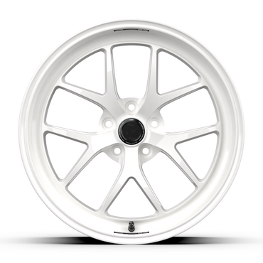 Sector RSR _ Rally White