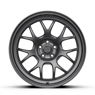 Vertex RSR _ Matte Titanium