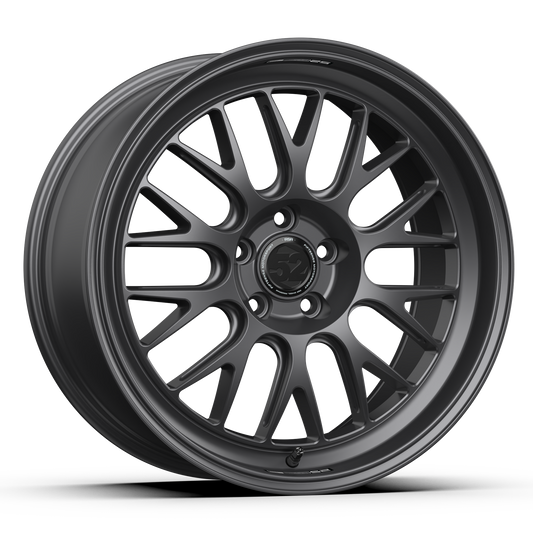 Holeshot RSR _ Matte Titanium