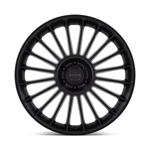 VENTI 22X9.5 6X135 87.1 M-BLK +25