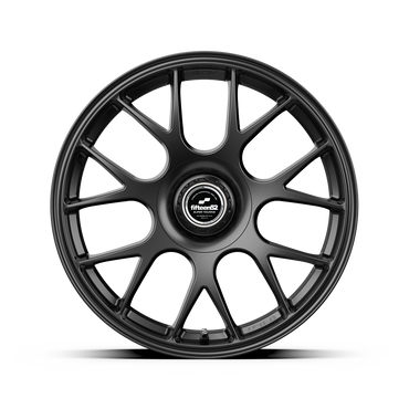 Super Touring Vertex _ Frosted Graphite