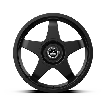 Super Touring Chicane _ Asphalt Black