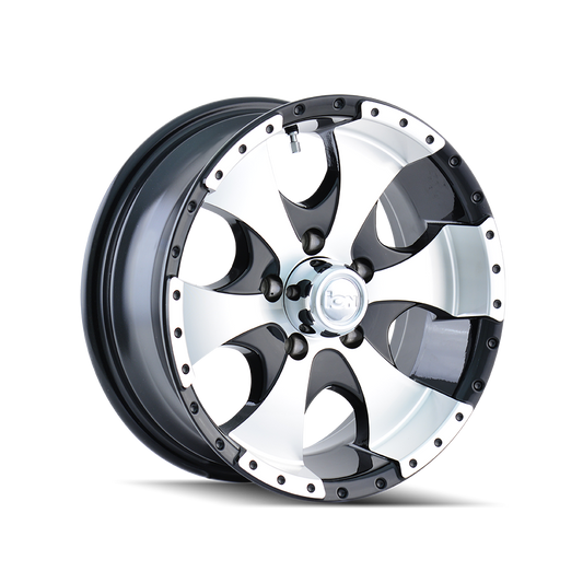 ION ALLOY 136 136