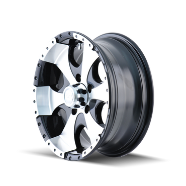 ION ALLOY 136 136