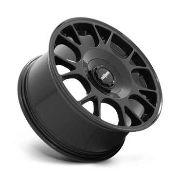 TUF-R 18X8.5 5X112/4.5 72 BL 45MM