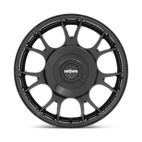 TUF-R 18X8.5 5X112/4.5 72 BL 45MM