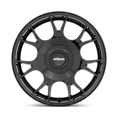 TUF-R 18X9.5 5X4.25/120 72 BL 38MM