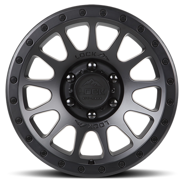 YOSEMITE- MATTE BLACK