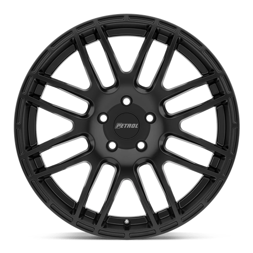 P6A 17X7.5 5X100 72.1 +35 M-BLK