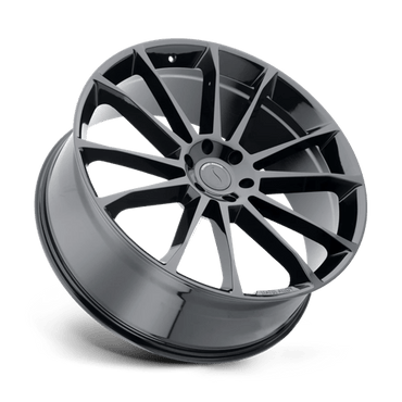 ST GOLIATH 22X9.5 5X120 +30 76 G-BLK