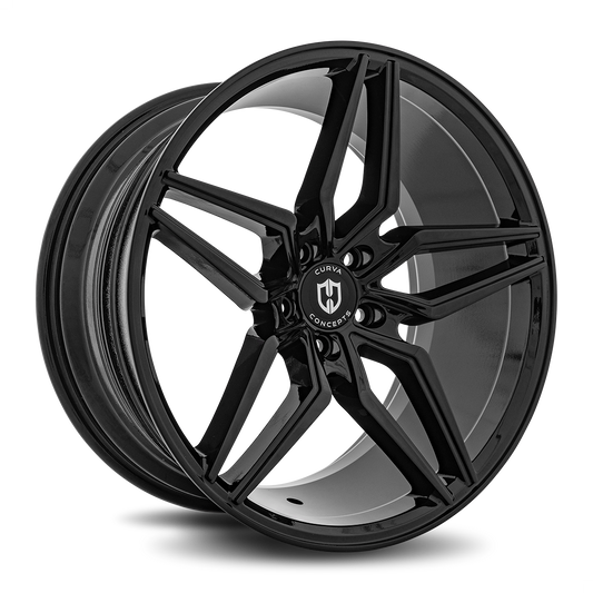 CURVA C25