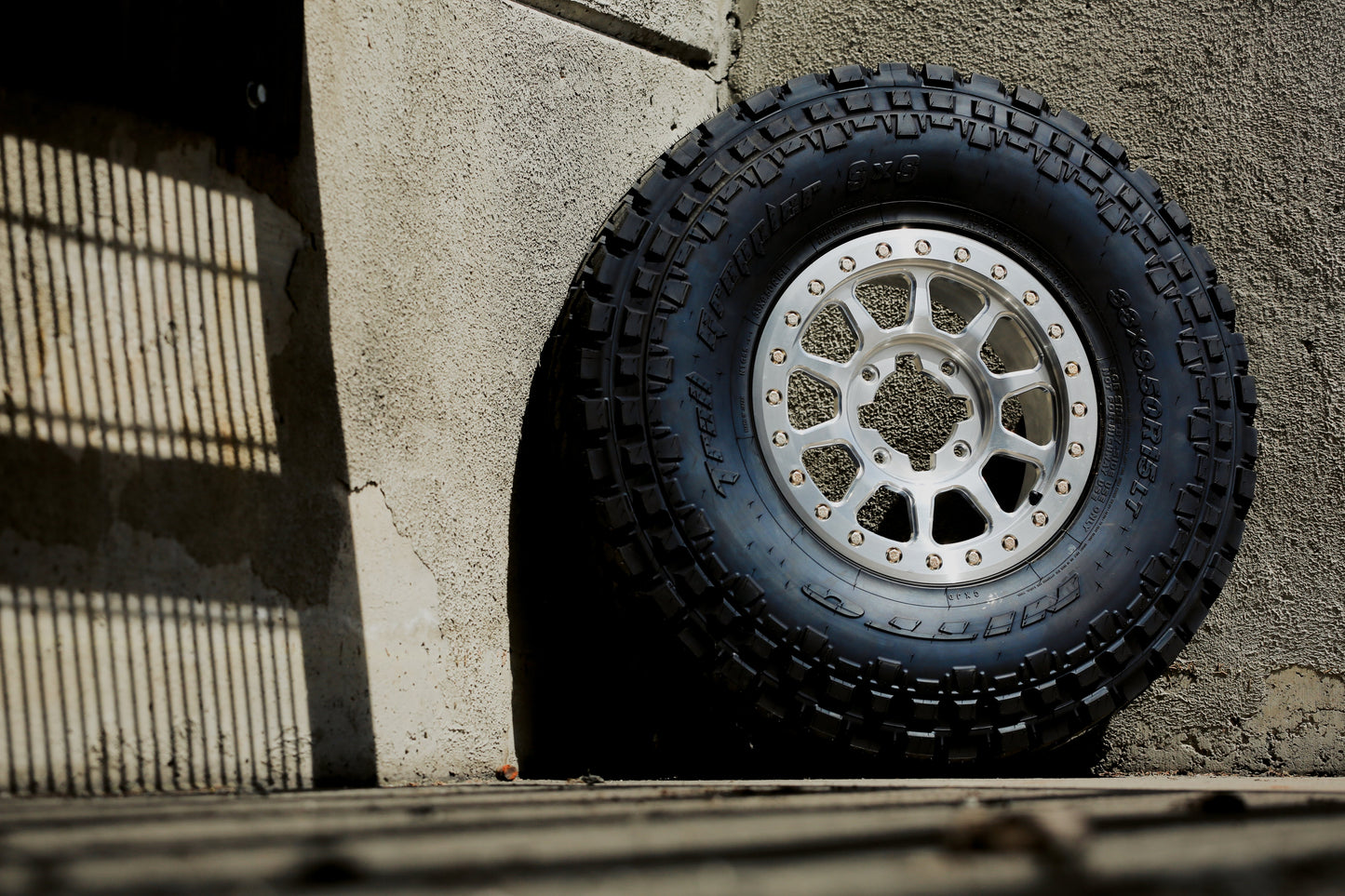 TANGO | FORGED | BEADLOCK | UTV
