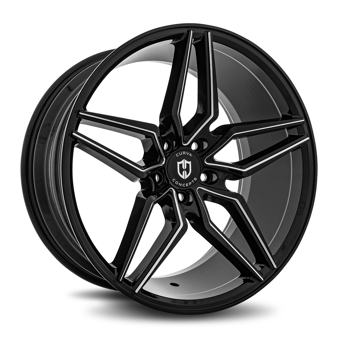 CURVA C25