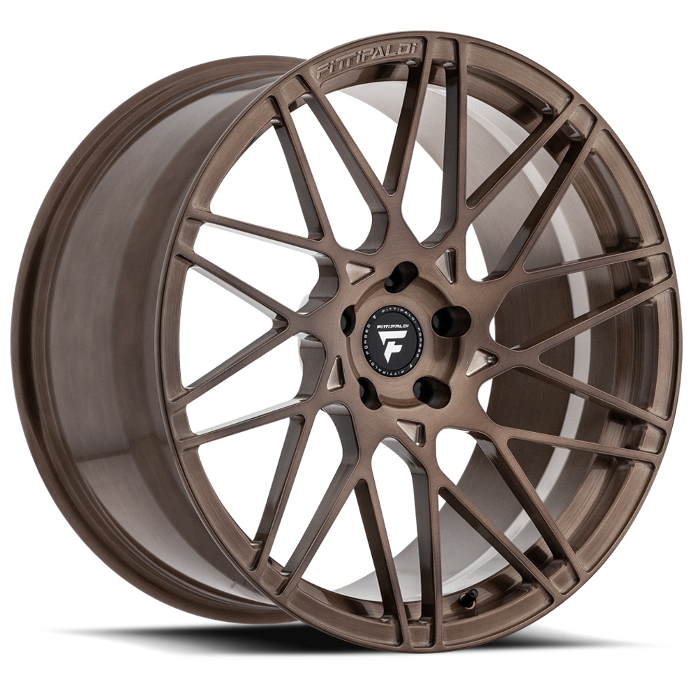 FSF03 - Right - FORGED MONOBLOCK