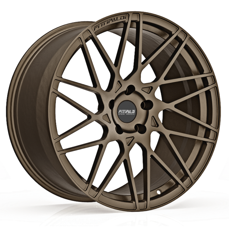 FSF03 - Left - FORGED MONOBLOCK