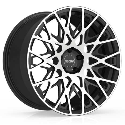 FSF08 - FORGED MONOBLOCK