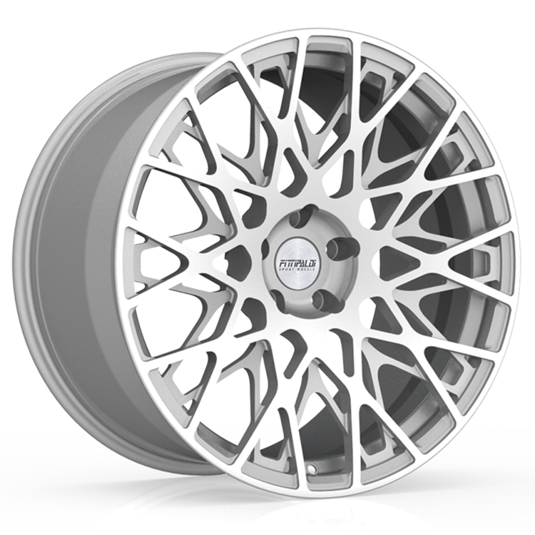 FSF08 - FORGED MONOBLOCK