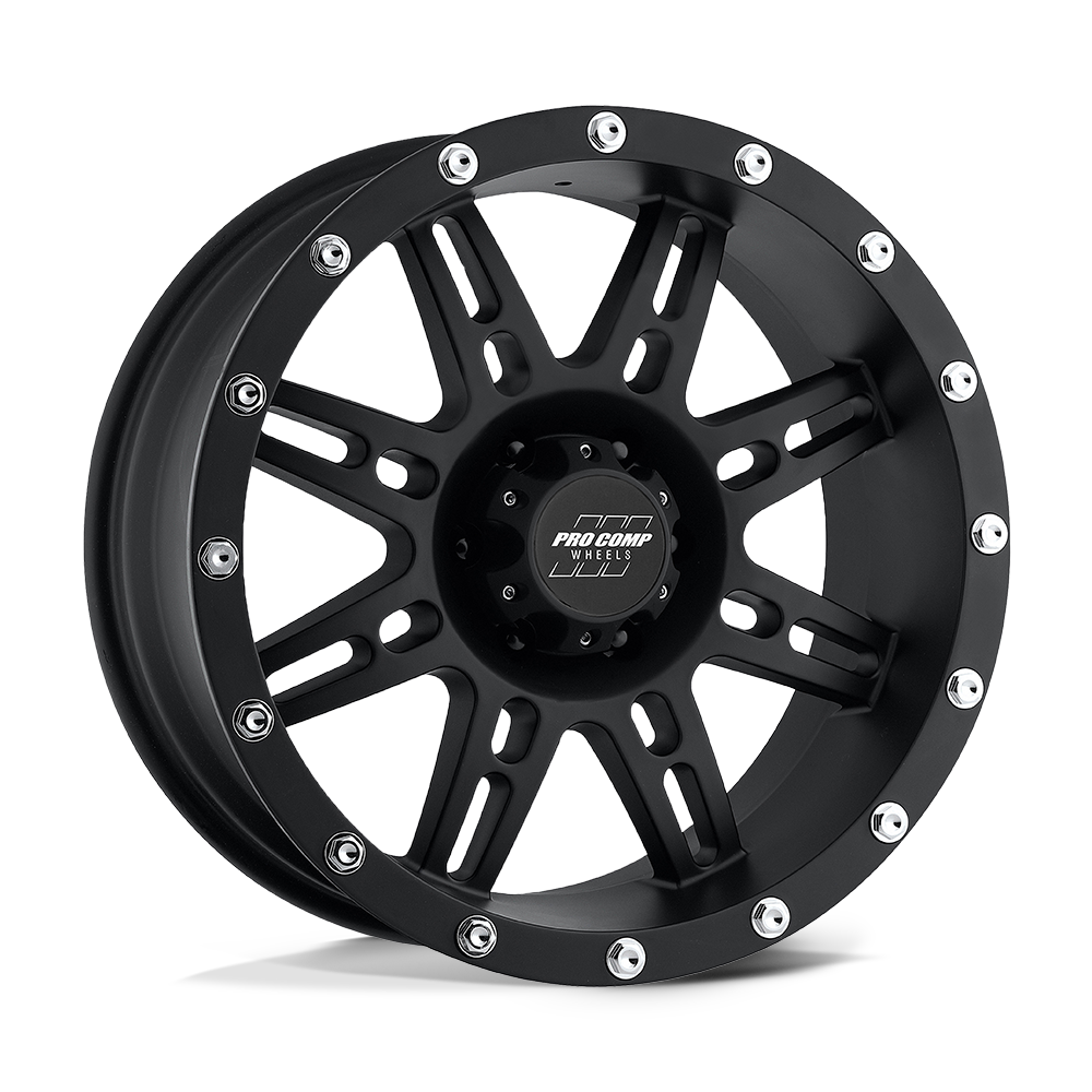 Pro Comp PA31 STRYLER